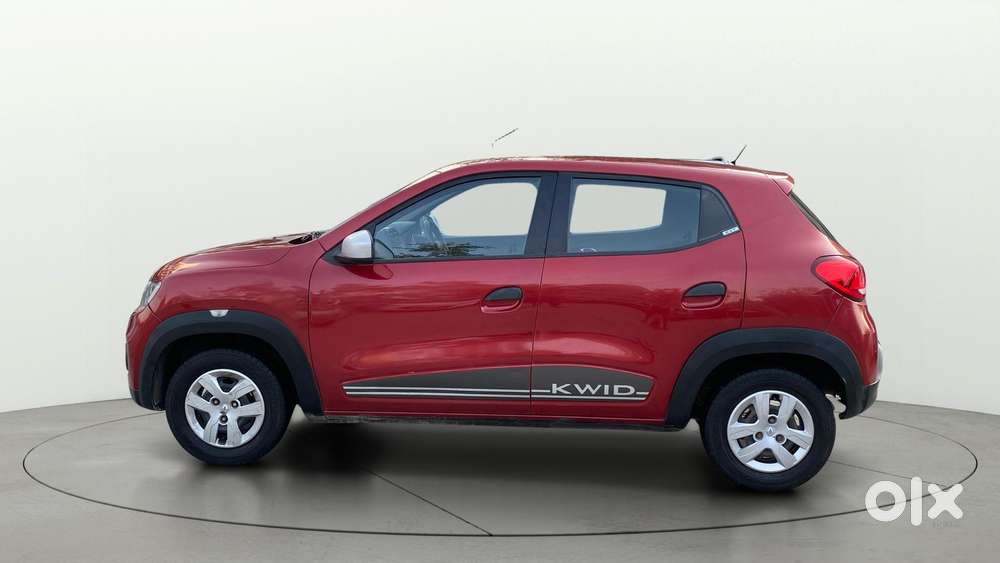 Renault Kwid 2019-ongoing 1.0 Rxt (o), 2019, Cng & Hybrids