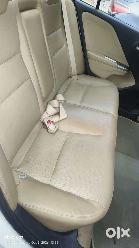 Honda City 1.5 V At Sunroof, 2014, Petrol