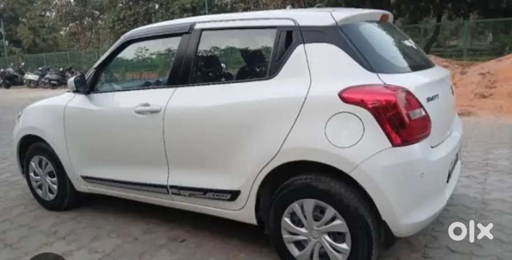 Maruti Swift Vxi Petrol 2019