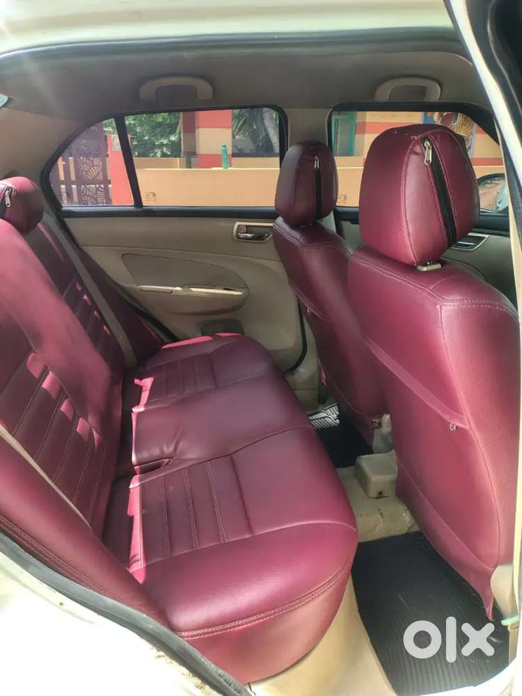 Maruti Suzuki Swift Dzire 2012