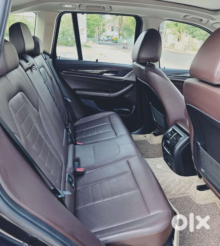 Bmw X3 Xdrive 20d Luxury Line, 2020, Diesel