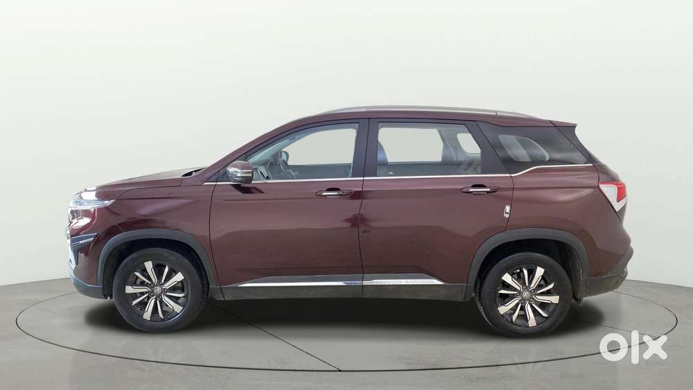 Mg Hector Sharp Dct Petrol, 2020, Petrol