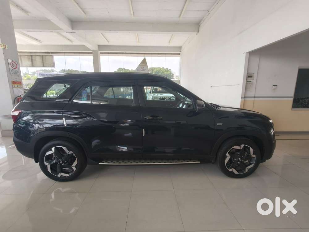 Hyundai Alcazar Signature (o) 6 Str 1.5 Petrol Dct, 2023, Petrol