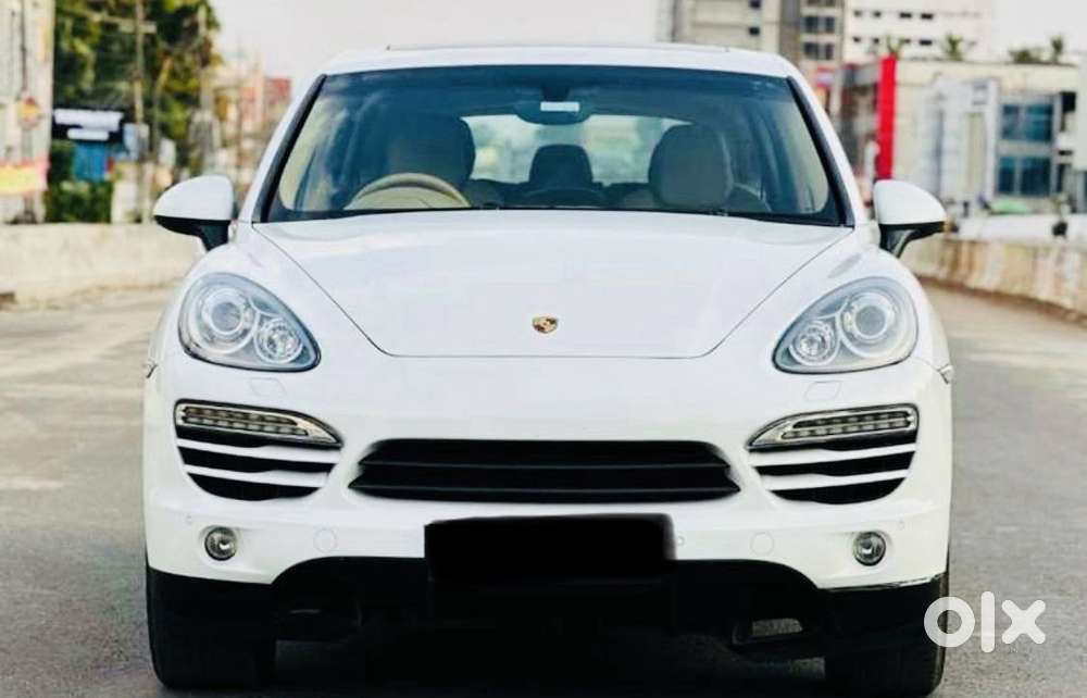 Porsche Cayenne S Diesel, 2014, Diesel