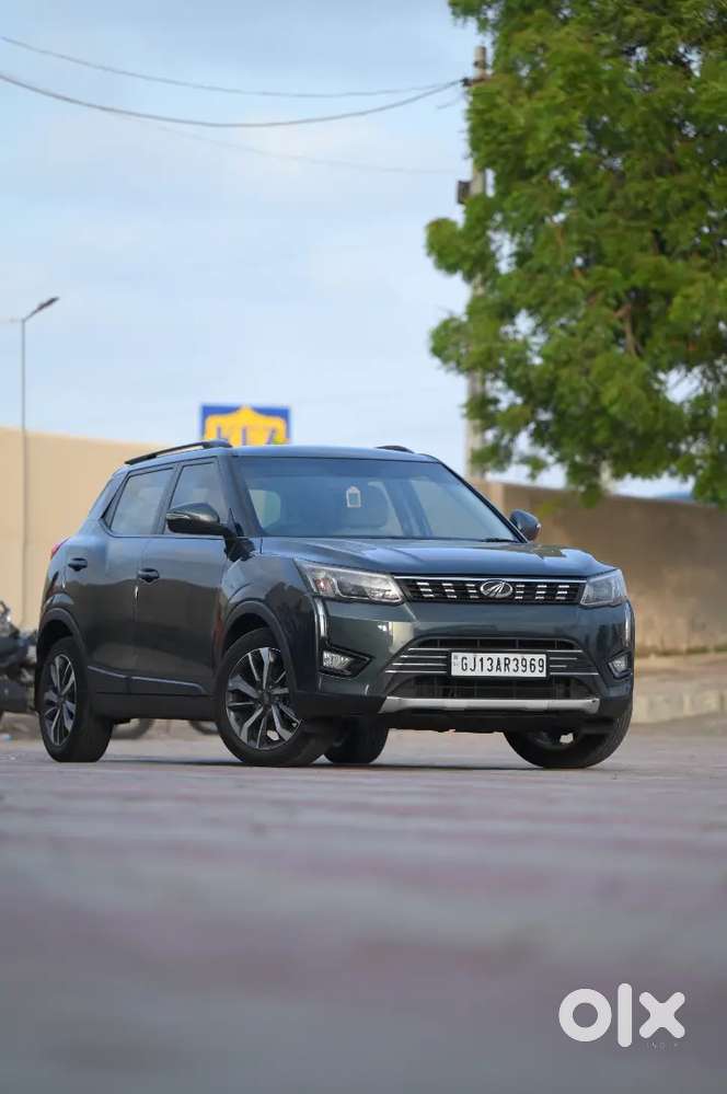 Mahindra Xuv300 2021 Diesel 92800 Km Driven
