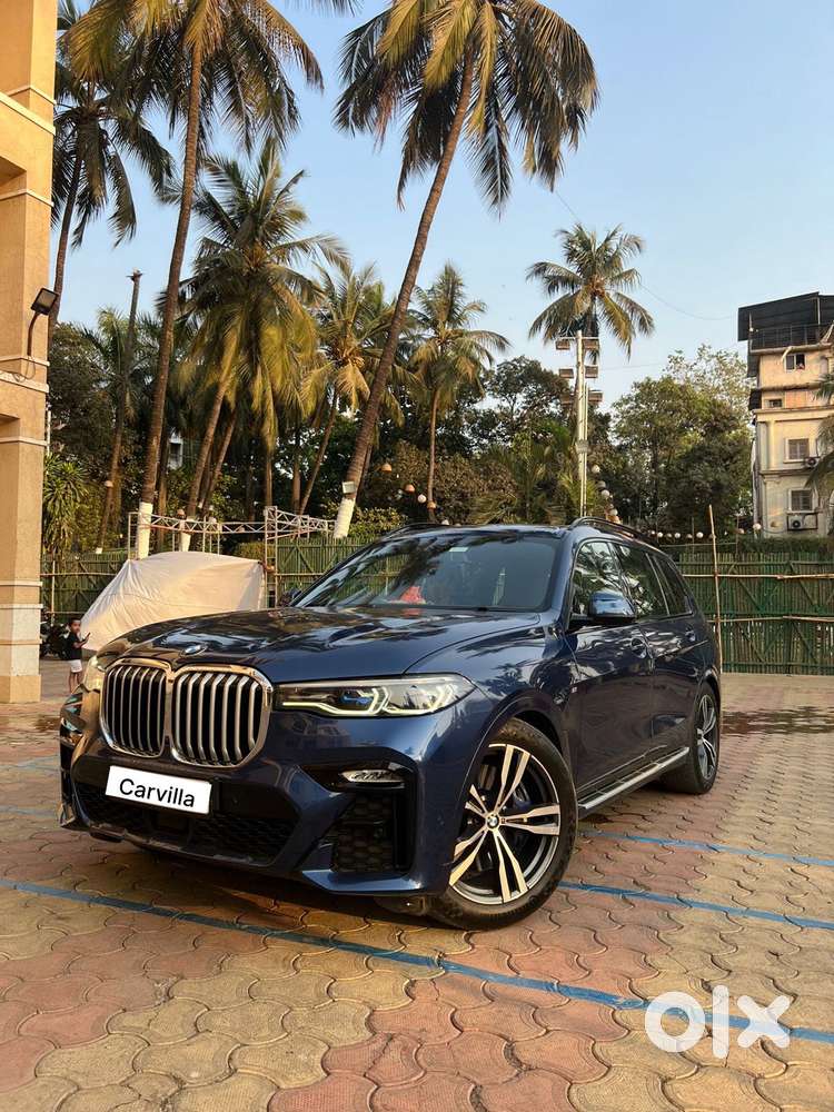 Bmw X7 3.0 Xdrive 40d M Sport, 2020, Petrol