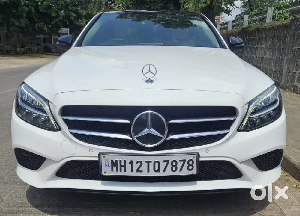 Mercedes-benz C-class C 220d, 2021, Diesel