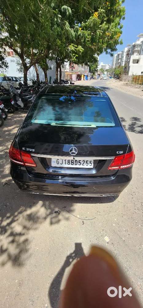 Mercedes-benz E-class 2015