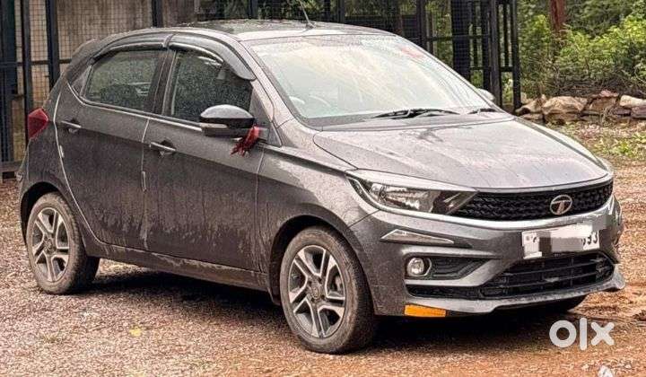 Tata Tiago 1.2 Revotron Xz Plus, 2020, Petrol