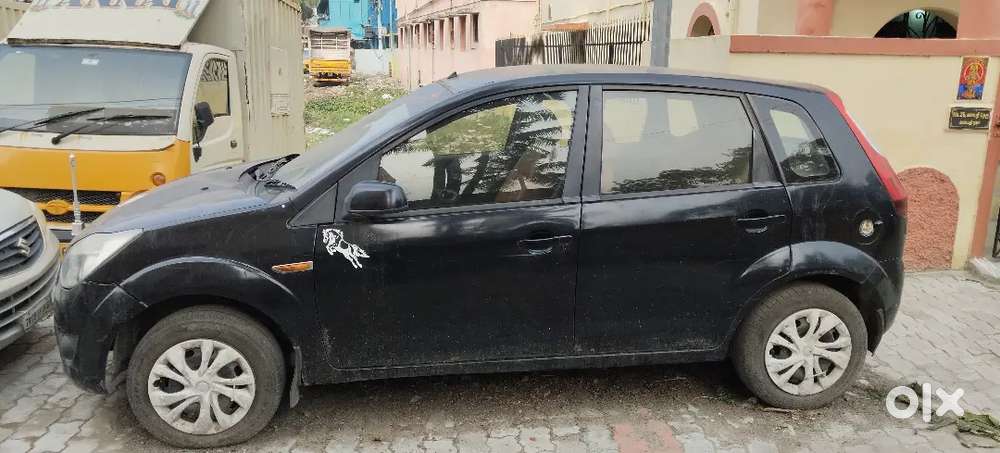 Ford Figo 2010 Petrol Good Condition