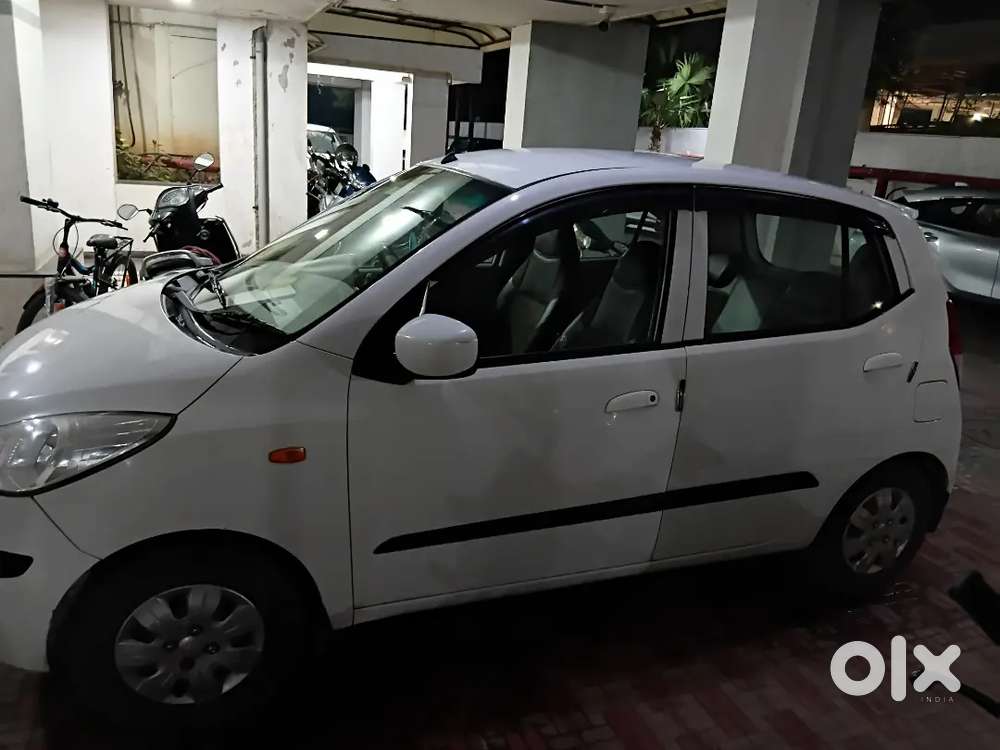 Hyundai I10 2009 Cng & Hybrids Well Maintained