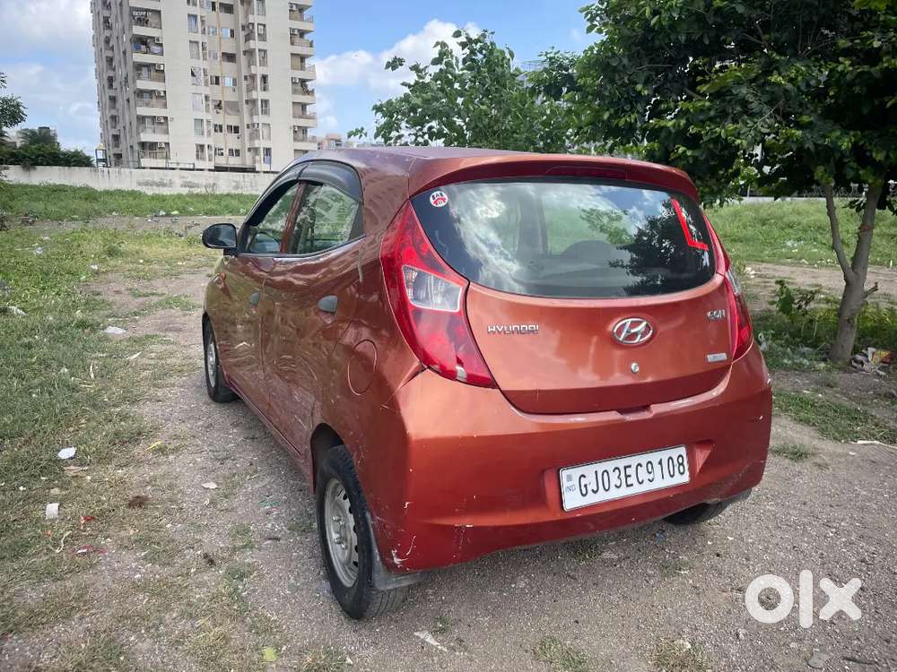Hyundai Eon Era 2011 Petrol