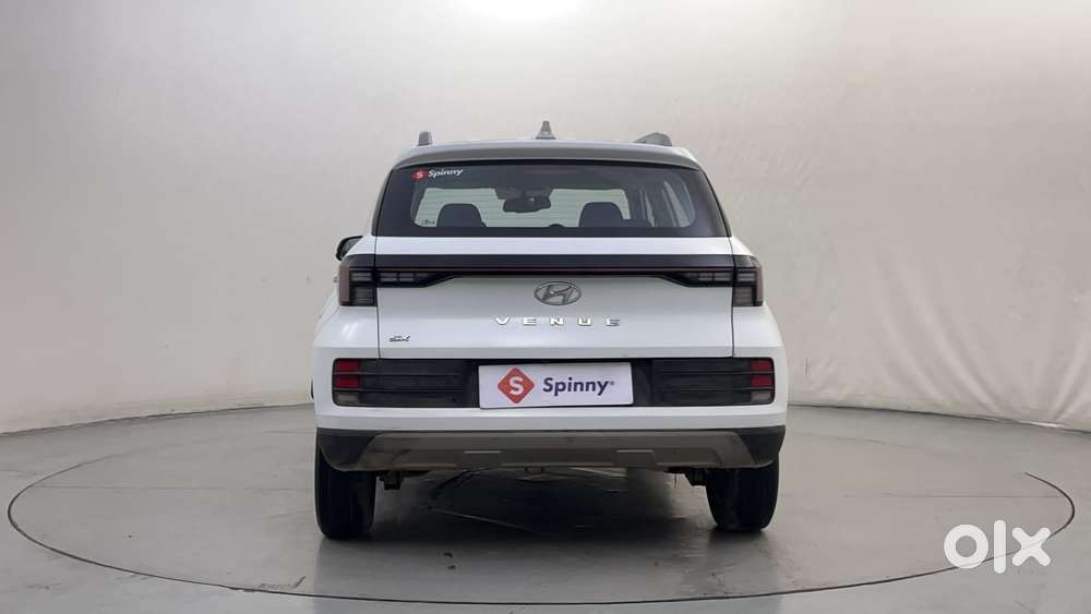 Hyundai Venue SX, 2022, Petrol