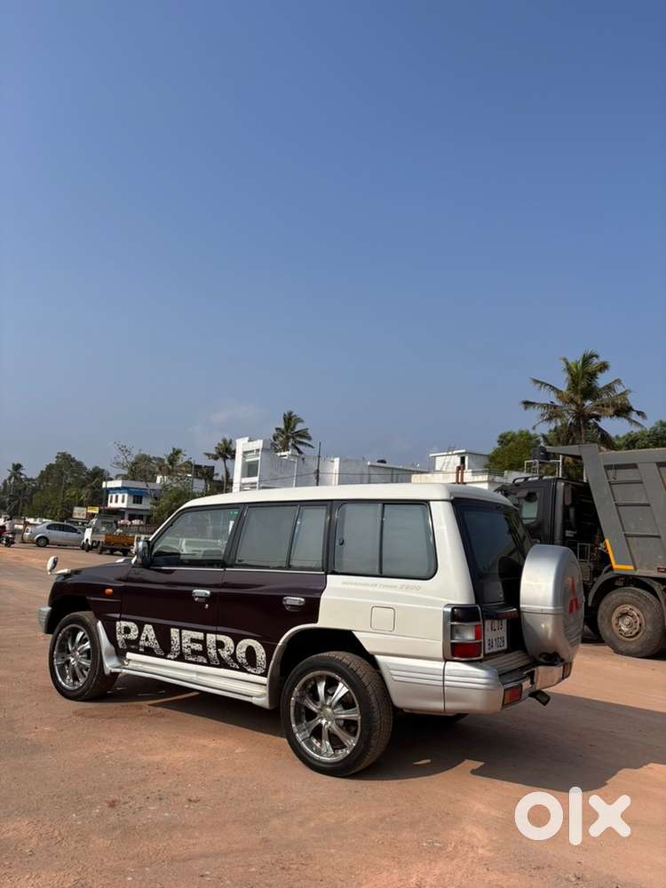 Mitsubishi Pajero  Diesel Well Maintained
