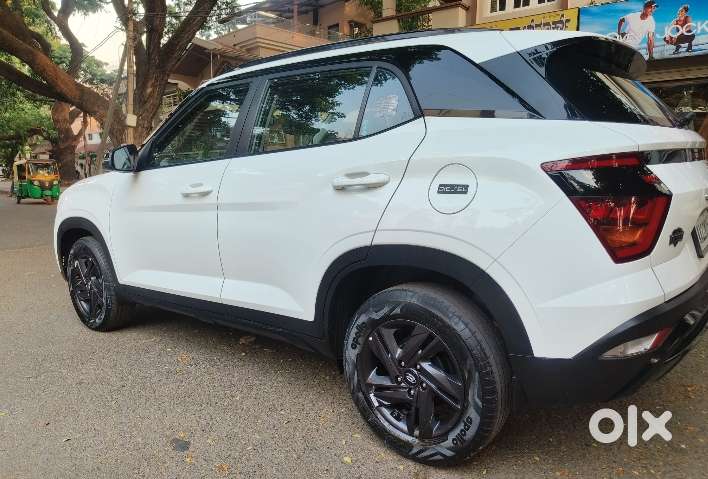Hyundai Creta 1.6 Sx Plus Diesel, 2022, Diesel