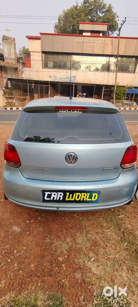 Volkswagen Polo 2009-2013 Diesel Comfortline 1.2l, 2010, Diesel