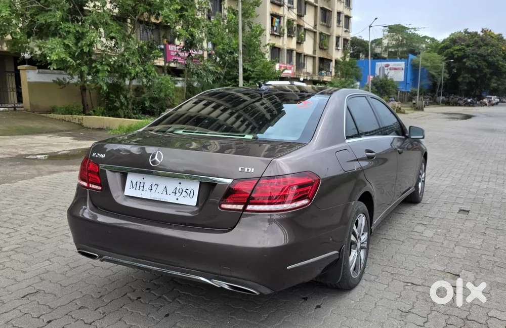 Mercedes-benz E-class E 250 Cdi Avantgarde, 2015, Diesel