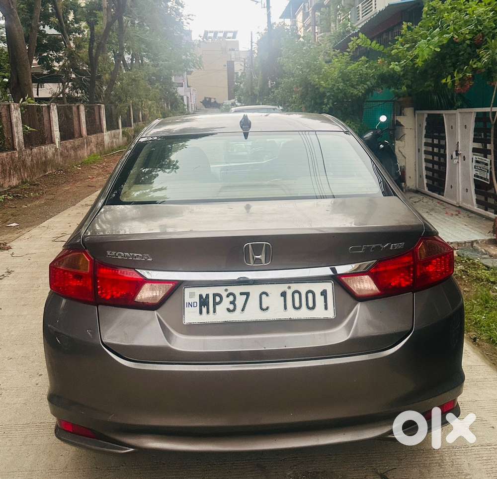 Honda City Diesel 2014
