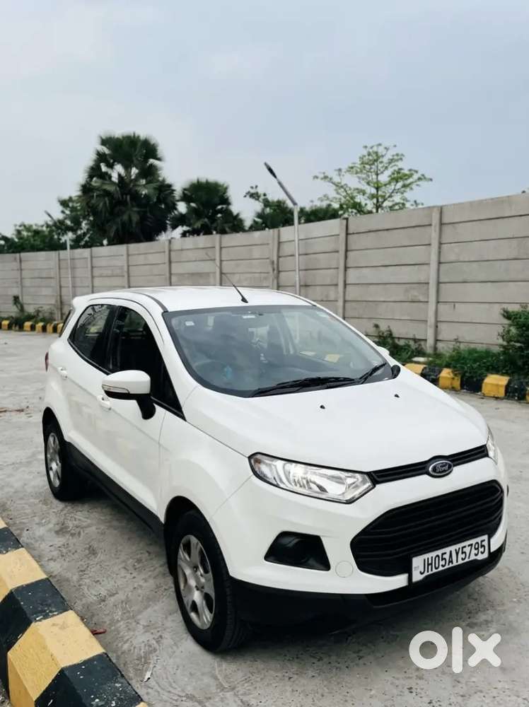 Ford Ecosport In Well Maintained Condition