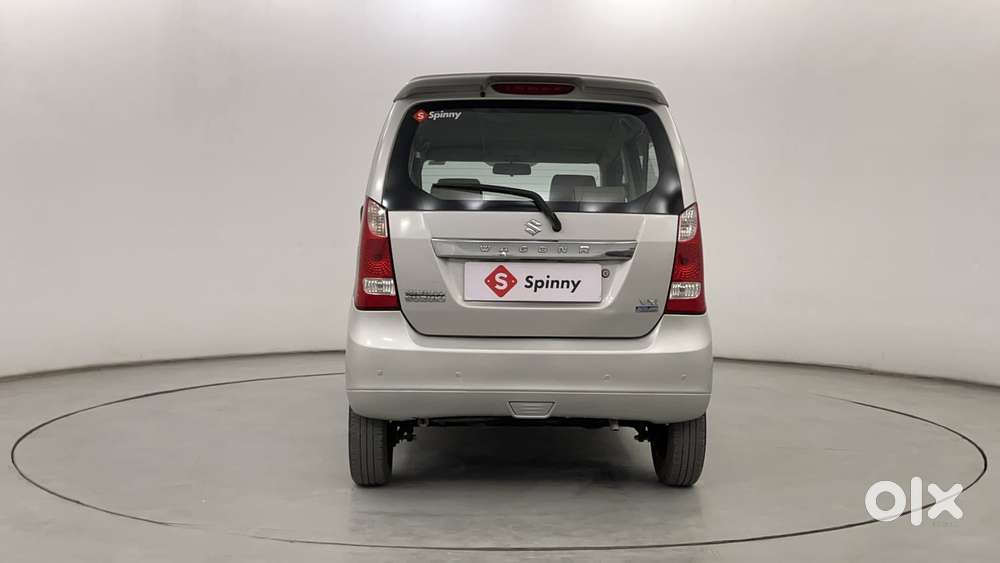 Maruti Suzuki Wagon R 1.0 2019-2022 Vxi Amt, 2017, Petrol