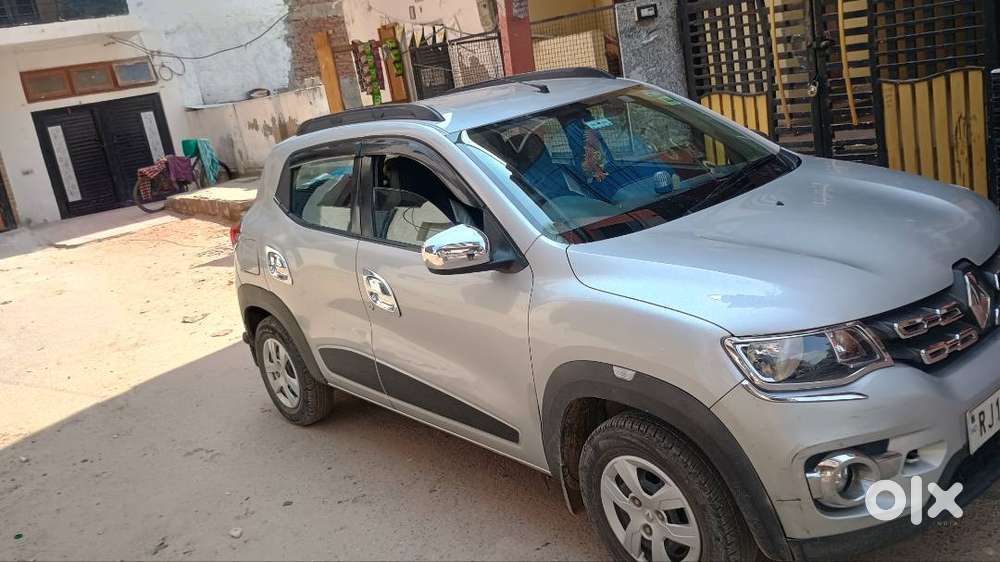 Renault Kwid Petrol 2016