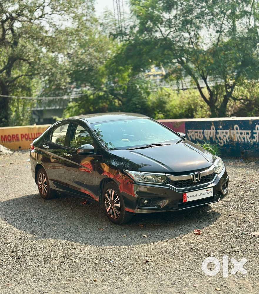 Honda City Automatic