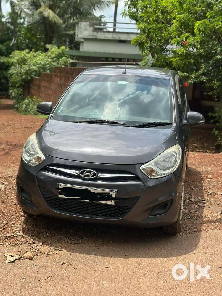 Hyundai Automatic Car 2013 New 4 Tyres Second Key