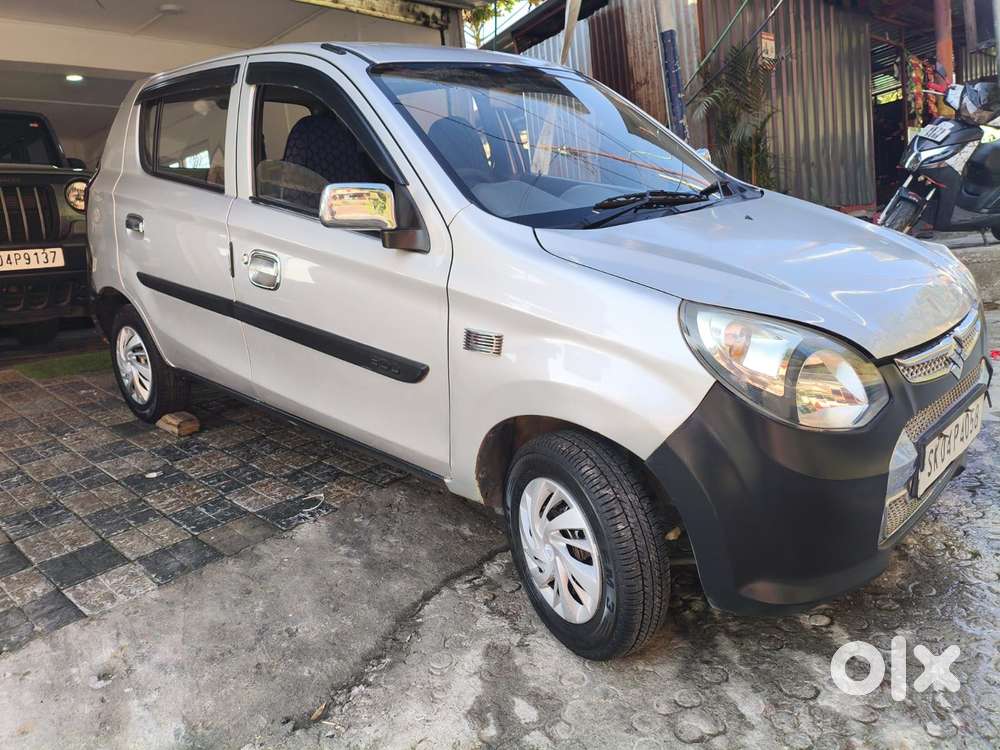 Maruti Suzuki Alto 800 2012-2016 Lx, 2015, Petrol