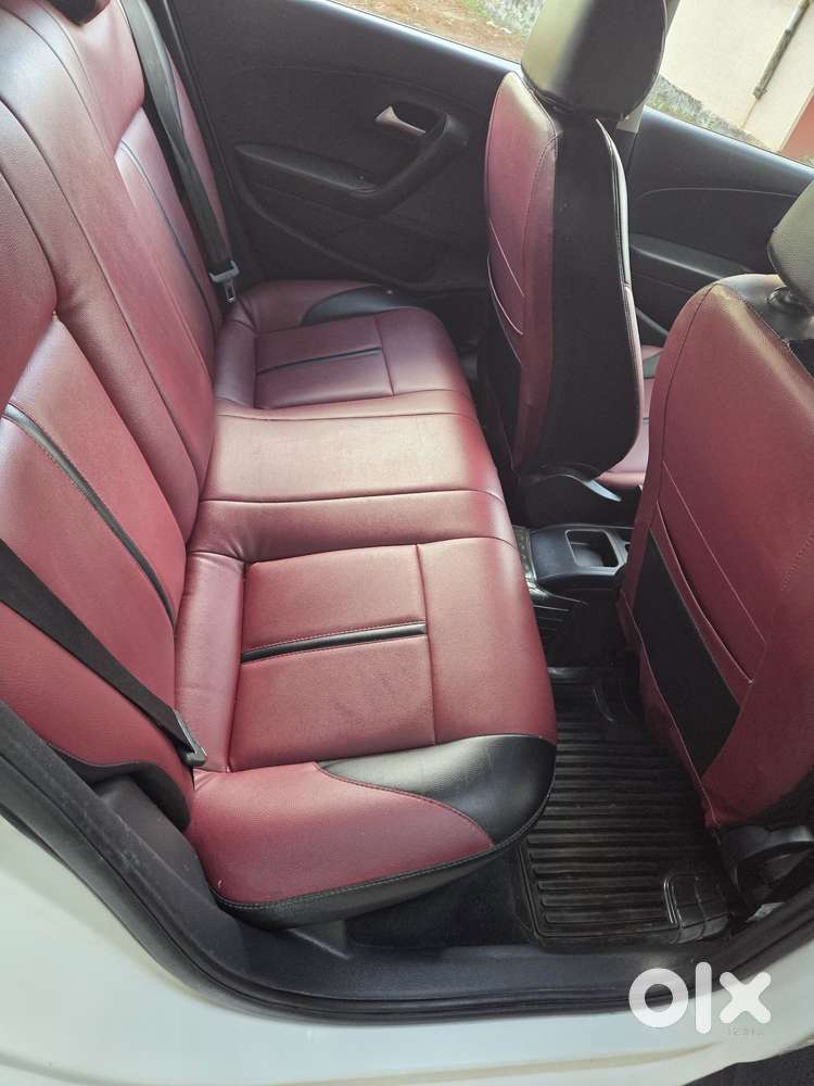 Volkswagen Polo 1.2 Mpi Comfortline, 2017, Petrol