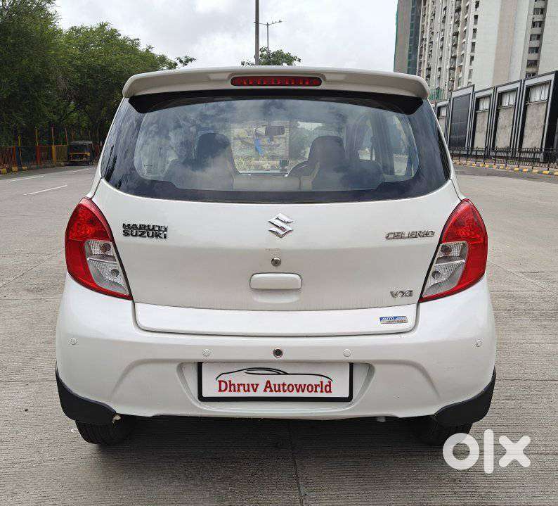 Maruti Suzuki Celerio Vxi, 2018, Petrol