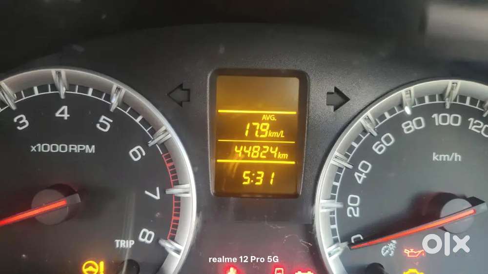Maruti Suzuki Dzire 2016 Manual Petrol