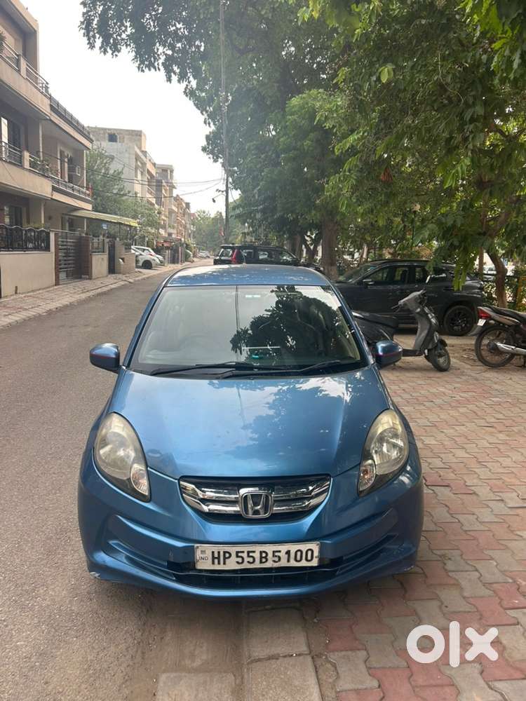 Honda Amaze Diesel 2014