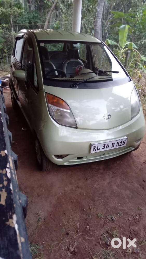 Tata Nano 2012