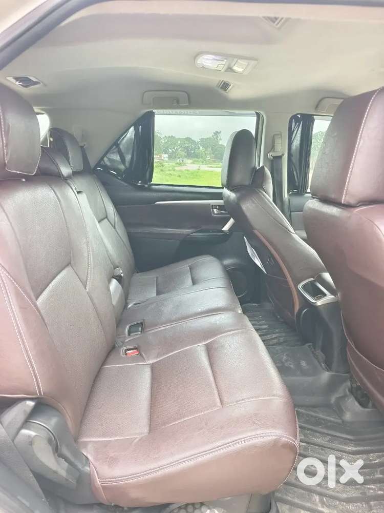 Toyota Fortuner Diesel Automatic