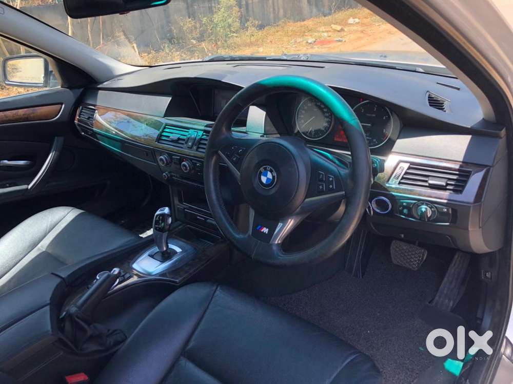 Bmw 5 Series 2.0 520d, 2010, Diesel