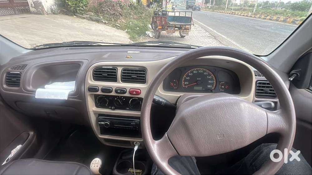 Alto 2009 Petrol Well Maintained