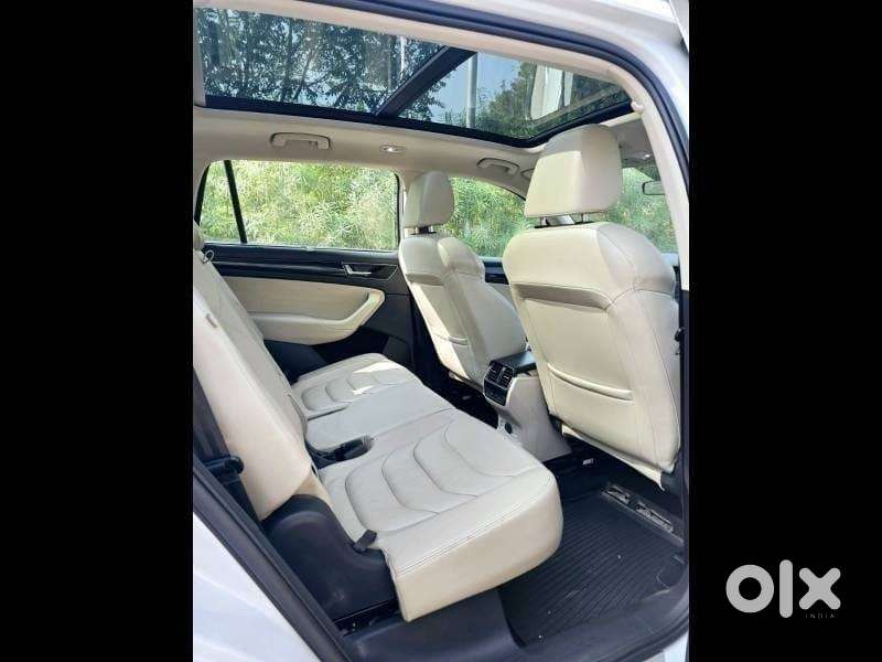Skoda Kodiaq 2.0 Style Tdi 4x4 At, 2018, Diesel