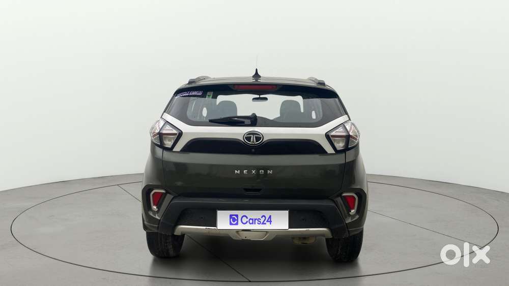 Tata Nexon 1.2 Revotron Xz Plus, 2022, Petrol
