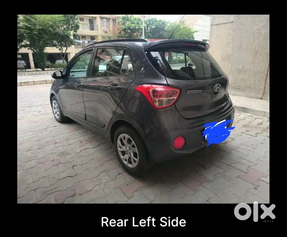 Hyundai Grand I10 Sportz 2018