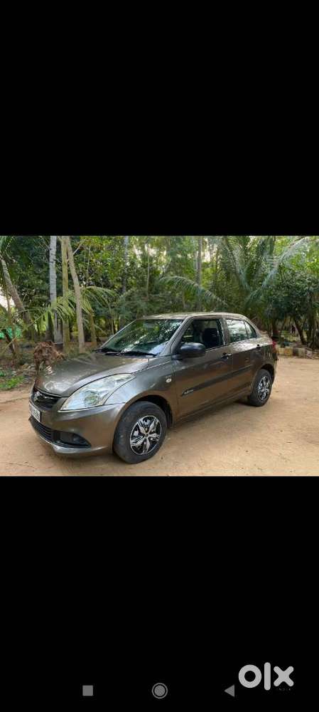 Maruti Suzuki Swift Dzire Vxi Optional, 2016, Petrol