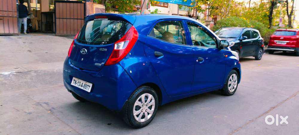 Hyundai Eon Magna +, 2014, Petrol