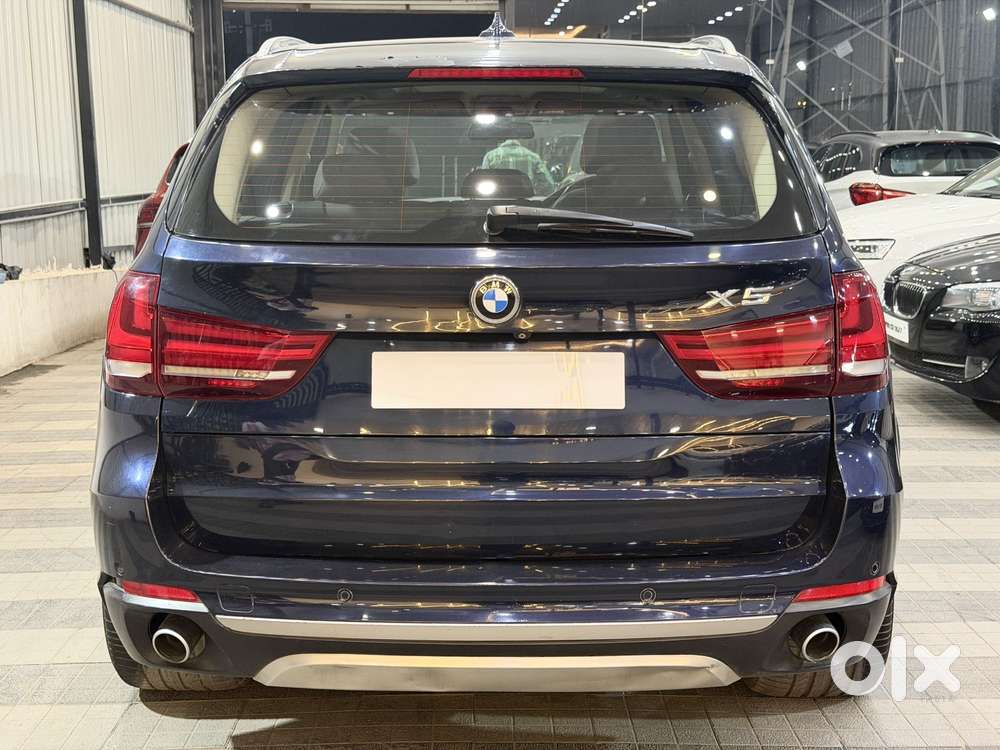 Bmw X5 Xdrive 30d Design Pure Experience 7 Seater, 2015, Diesel
