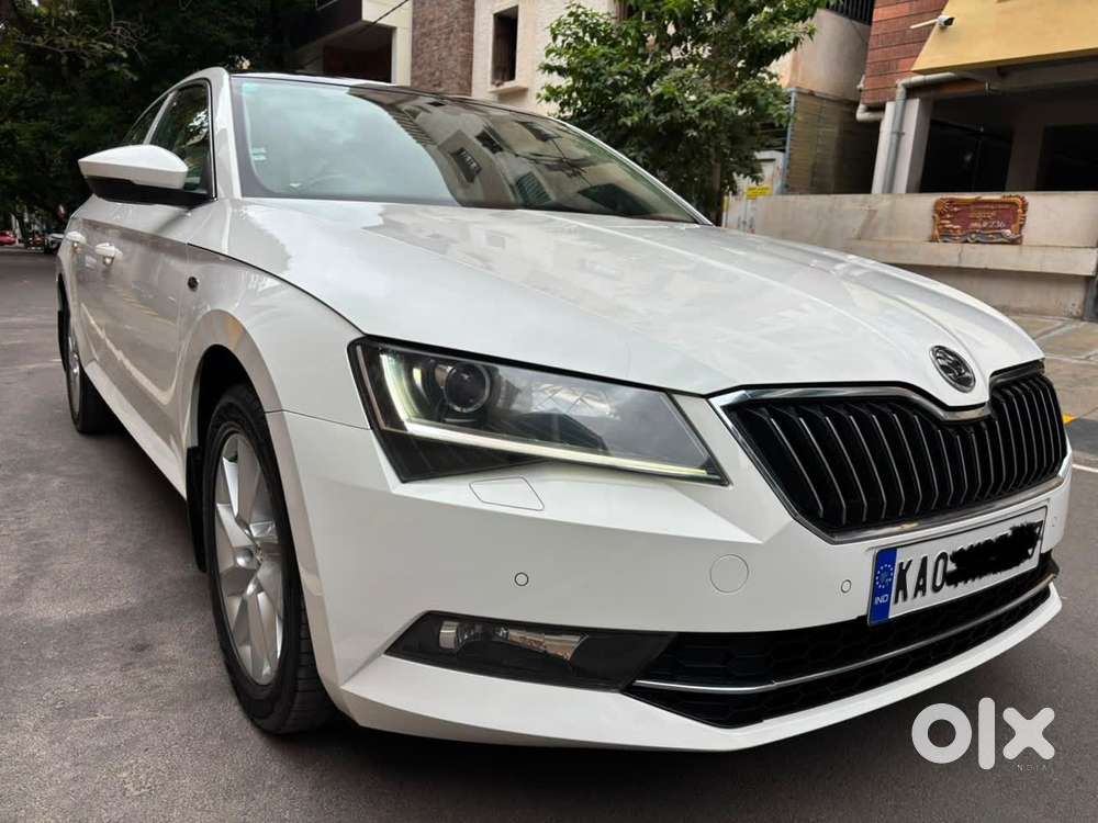 Skoda Superb 2.0 Tsi At L&k, 2017, Petrol