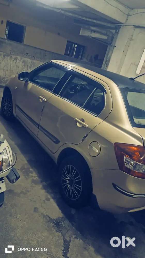 Maruti Suzuki Dzire 2012