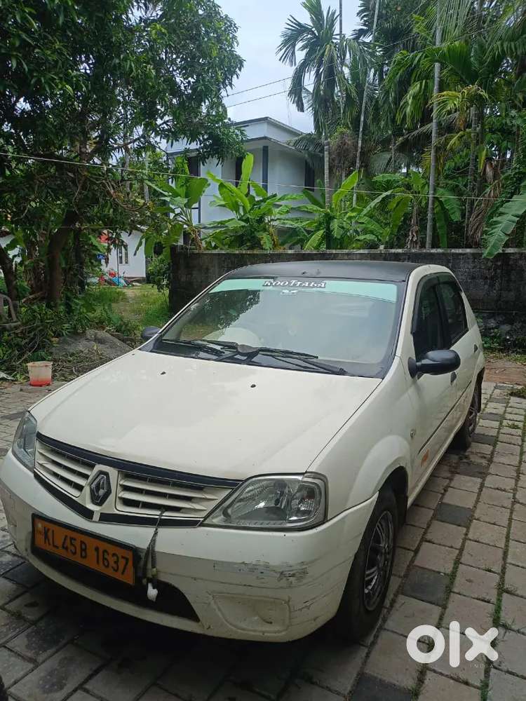 Mahindra Logan 2008 Diesel 1.5 Dle