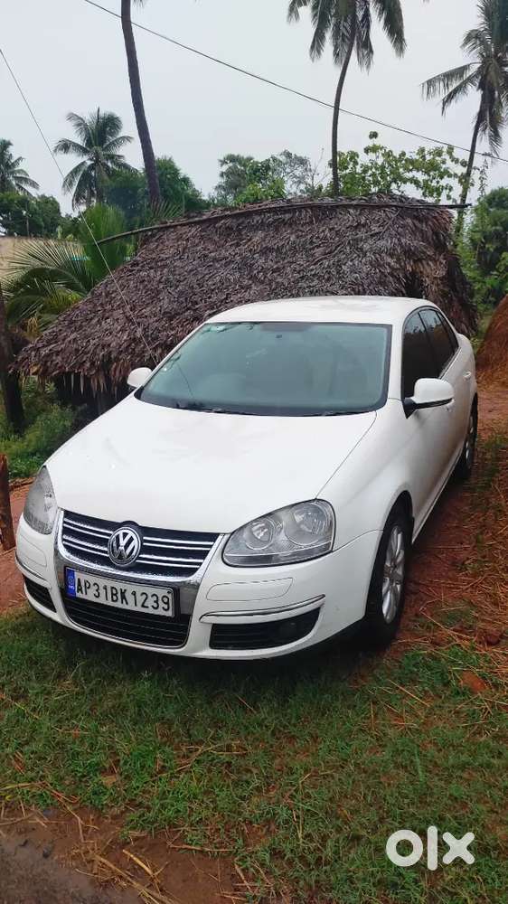 Volkswagen Jetta 2010 Year