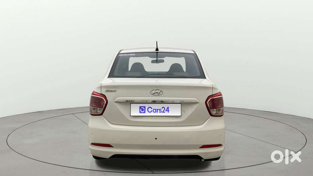 Hyundai Xcent [2014-2017] 1.2 S, 2016, Petrol