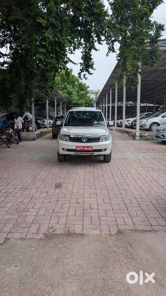 Tata Safari Storme [ ] 2.2 Ex 4x2, 2016, Diesel