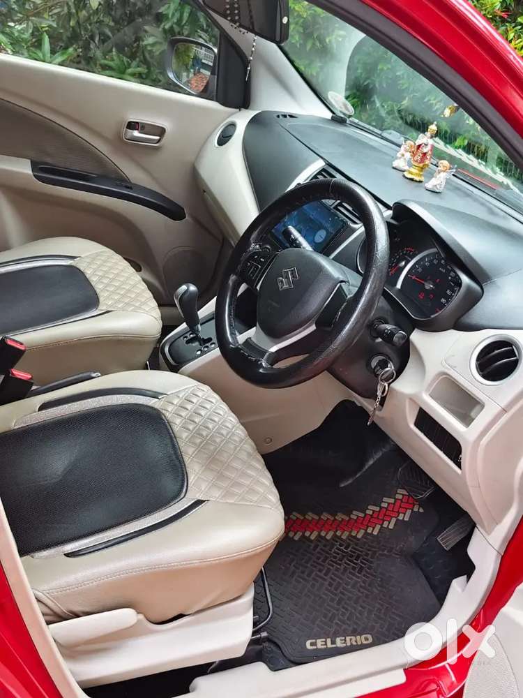 Maruti Suzuki Celerio Zxi 2019