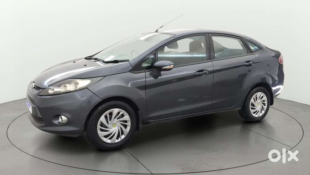 Ford Fiesta 2011-2013 Diesel Style, 2013, Diesel